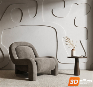 Armchair Skp Files